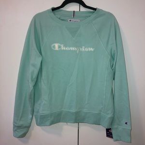 Champion Crew Neck Sweatshirt
